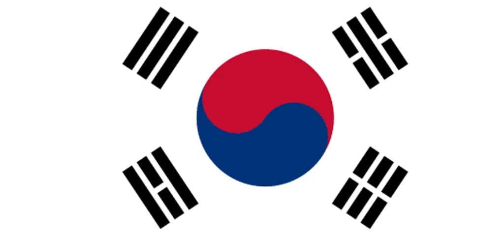 Sprachmotiv für Koreanisch